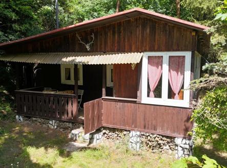 Prodej chaty/rekreačního objektu, 55 m²
