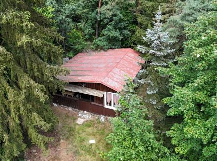 Prodej chaty/rekreačního objektu, 55 m²