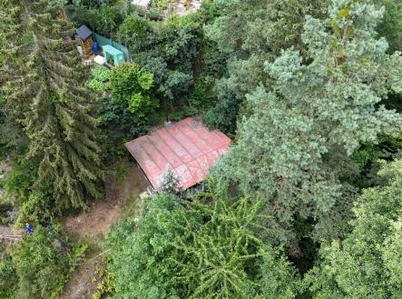 Prodej chaty/rekreačního objektu, 55 m²