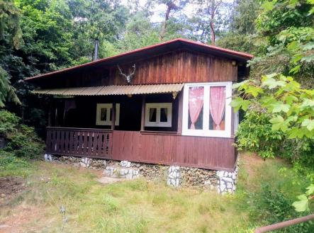 Prodej chaty/rekreačního objektu, 55 m²