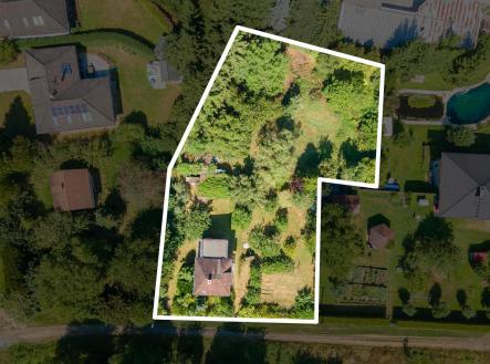 Prodej pozemku pro bydlení, 2 026 m²