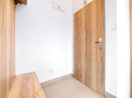 Pronájem bytu, garsoniéra, 22,3 m²