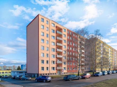 Pronájem bytu, 3+1, 68,3 m²