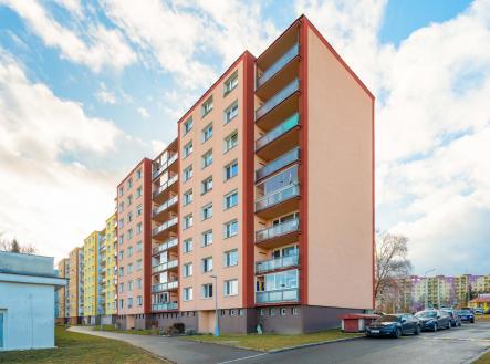 Pronájem bytu, 3+1, 68,3 m²