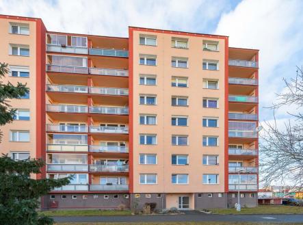 Pronájem bytu, 3+1, 68,3 m²