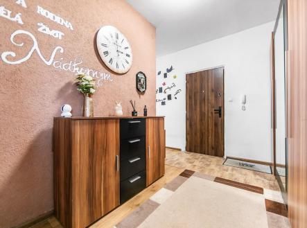 Prodej bytu, 2+1, 68,3 m²