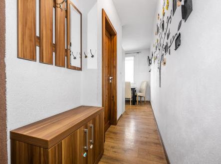 Prodej bytu, 2+1, 68,3 m²