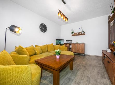 Prodej bytu, 2+1, 68,3 m²