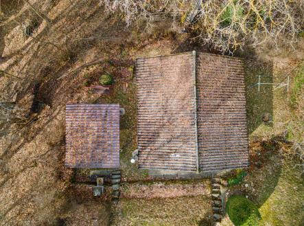 Prodej chaty/rekreačního objektu, 36 m²