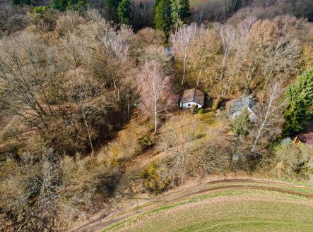 Prodej chaty/rekreačního objektu, 36 m²