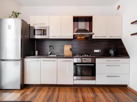 Pronájem bytu, 2+kk, 53,3 m²