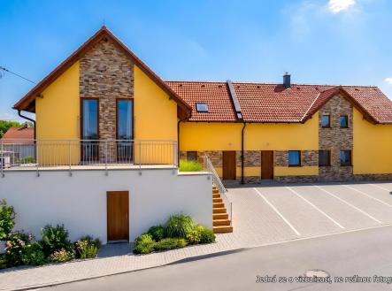 Prodej bytu, 2+kk, 84 m²