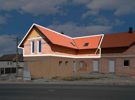 Prodej bytu, 4+kk, 100 m²