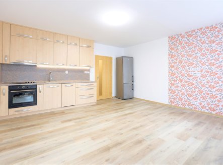 Pronájem bytu, 1+kk, 31 m²
