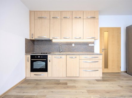 Pronájem bytu, 1+kk, 31 m²