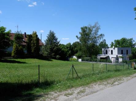 Prodej pozemku pro bydlení, 872 m²