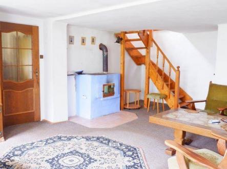 Prodej chaty/rekreačního objektu, 136 m²