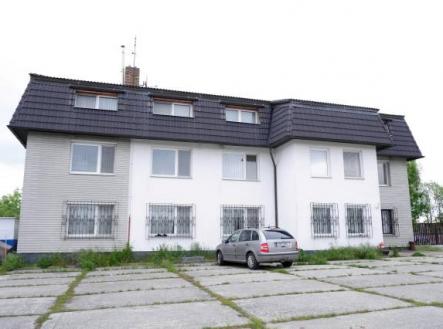 Pronájem kanceláře, 74 m²