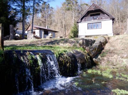 Prodej chaty/rekreačního objektu, 62 m²