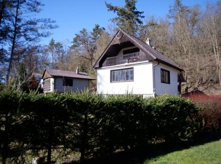 Prodej chaty/rekreačního objektu, 62 m²