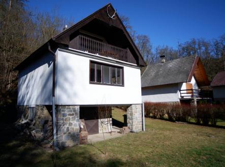 Prodej chaty/rekreačního objektu, 62 m²