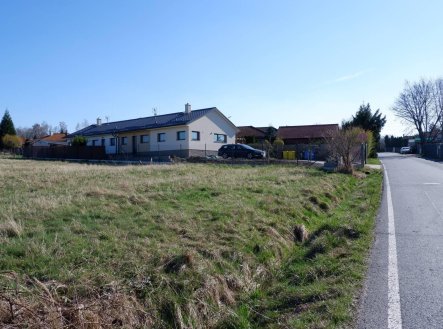 Prodej pozemku pro bydlení, 1 300 m²