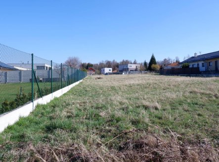 Prodej pozemku pro bydlení, 1 300 m²