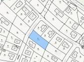 Prodej pozemku pro bydlení, 1 032 m²