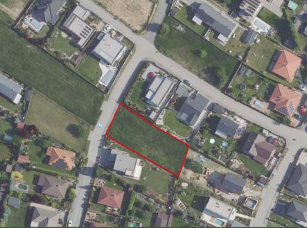 Prodej pozemku pro bydlení, 1 032 m²