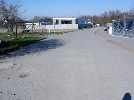 Prodej pozemku pro bydlení, 1 032 m²