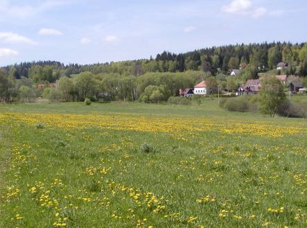 Prodej pozemku pro bydlení, 48 837 m²