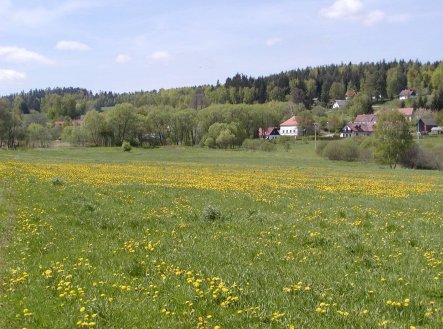 Prodej pozemku pro bydlení, 48 837 m² obrázek
