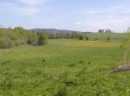 Prodej pozemku pro bydlení, 48 837 m²