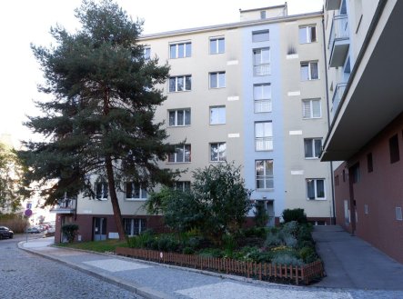Prodej bytu, 2+1, 55 m²