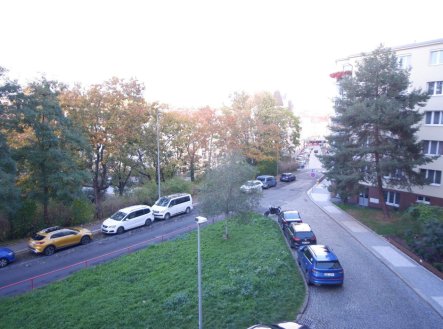 Prodej bytu, 2+1, 55 m²