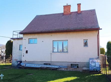 Prodej - dům/vila, 153 m²