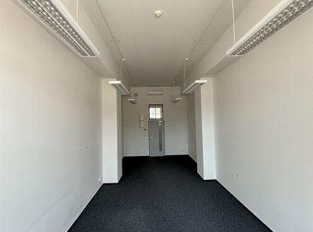 Pronájem - kanceláře, 38 m²