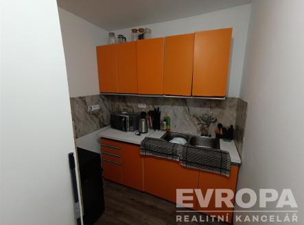 Pronájem bytu, 1+kk, 18 m²