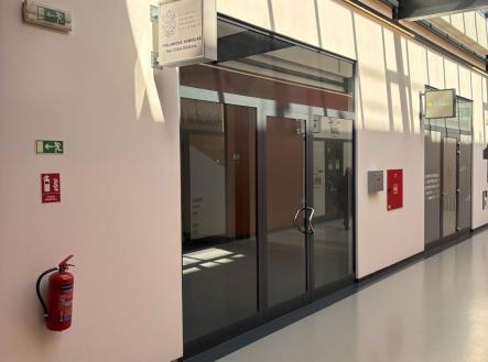 Pronájem - obchodní prostor, 50 m²