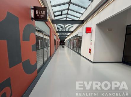 Pronájem - obchodní prostor, 836 m²
