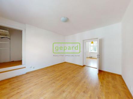 Prodej bytu, 2+kk, 52 m²