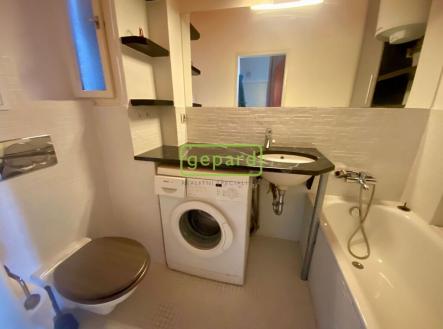 Pronájem bytu, 1+kk, 27 m²