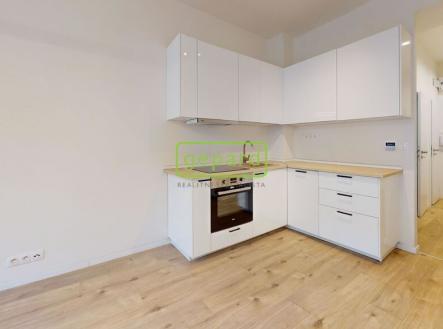 Pronájem bytu, 1+kk, 27 m²