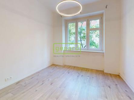 Pronájem bytu, 1+kk, 27 m²