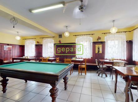 Prodej restaurace, 807 m²