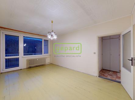 Prodej bytu, 3+1, 78 m²