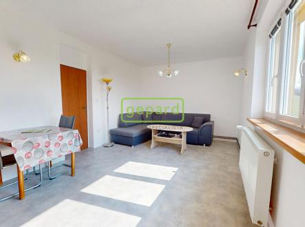 Prodej bytu, 3+1, 79 m²