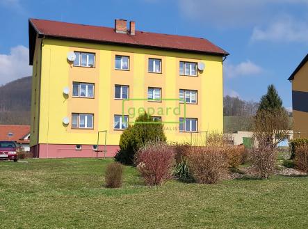 Prodej bytu, 3+1, 79 m²