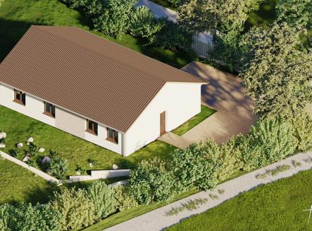 Prodej pozemku pro bydlení, 1 628 m²