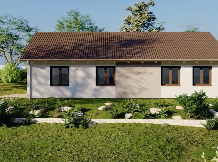 Prodej pozemku pro bydlení, 1 628 m²